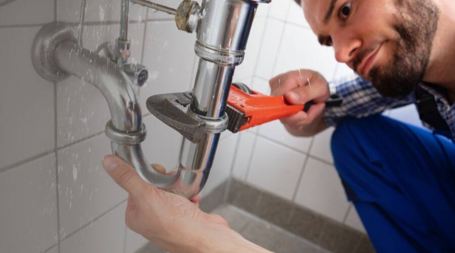 Professional same day plumber services in Twelve Mile, IN